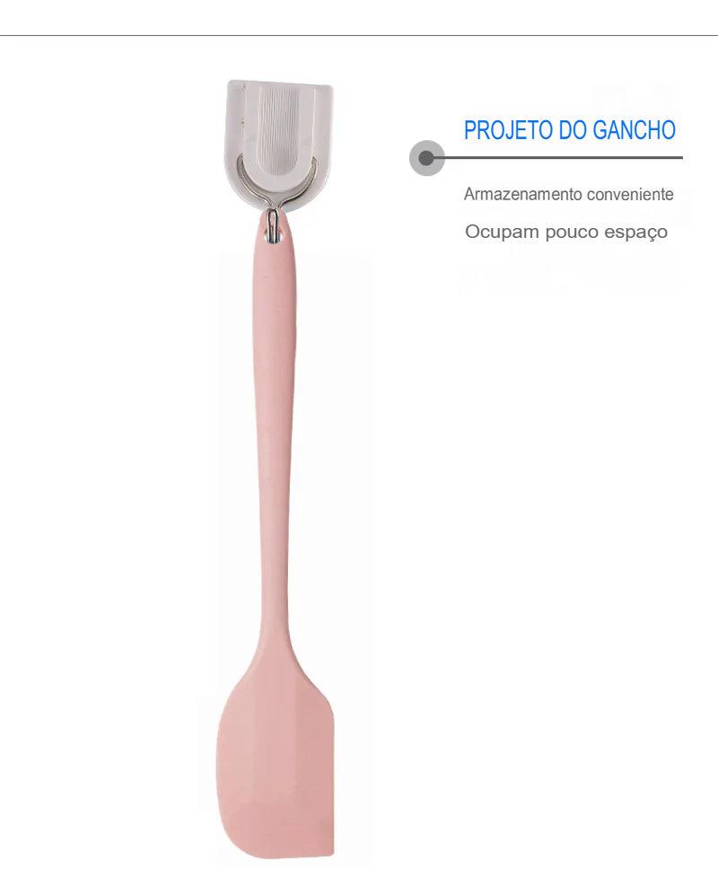 Espátula de silicone