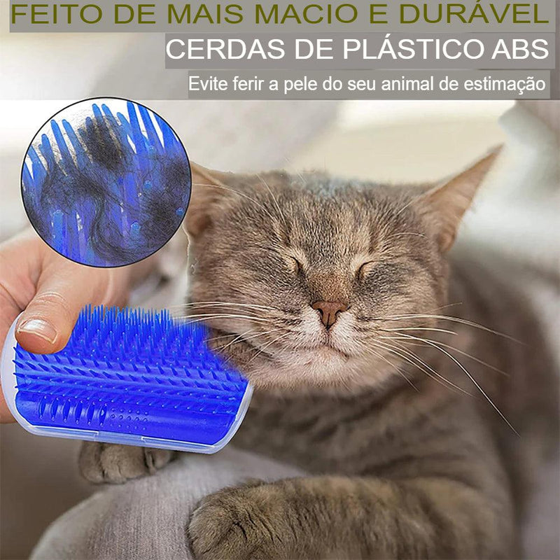 Massageador para gatos